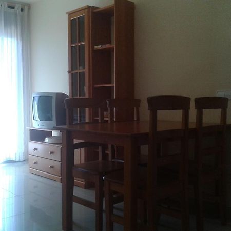 Apartamentos Fonda Finet Sant Felíu de Pallarols Eksteriør bilde