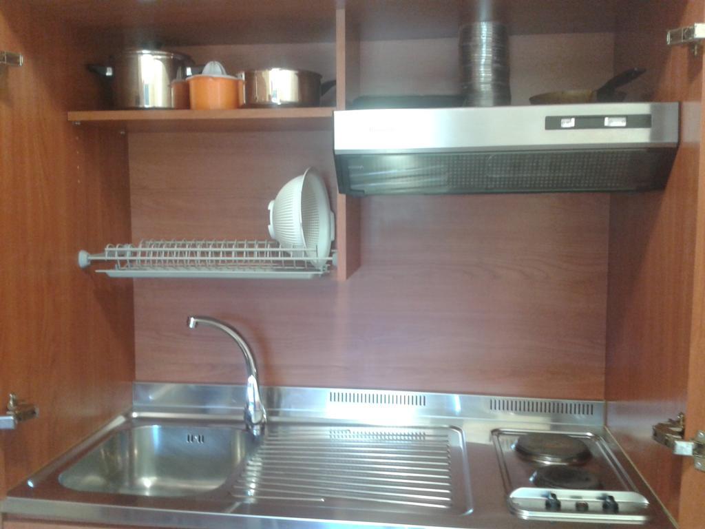 Apartamentos Fonda Finet Sant Felíu de Pallarols Rom bilde